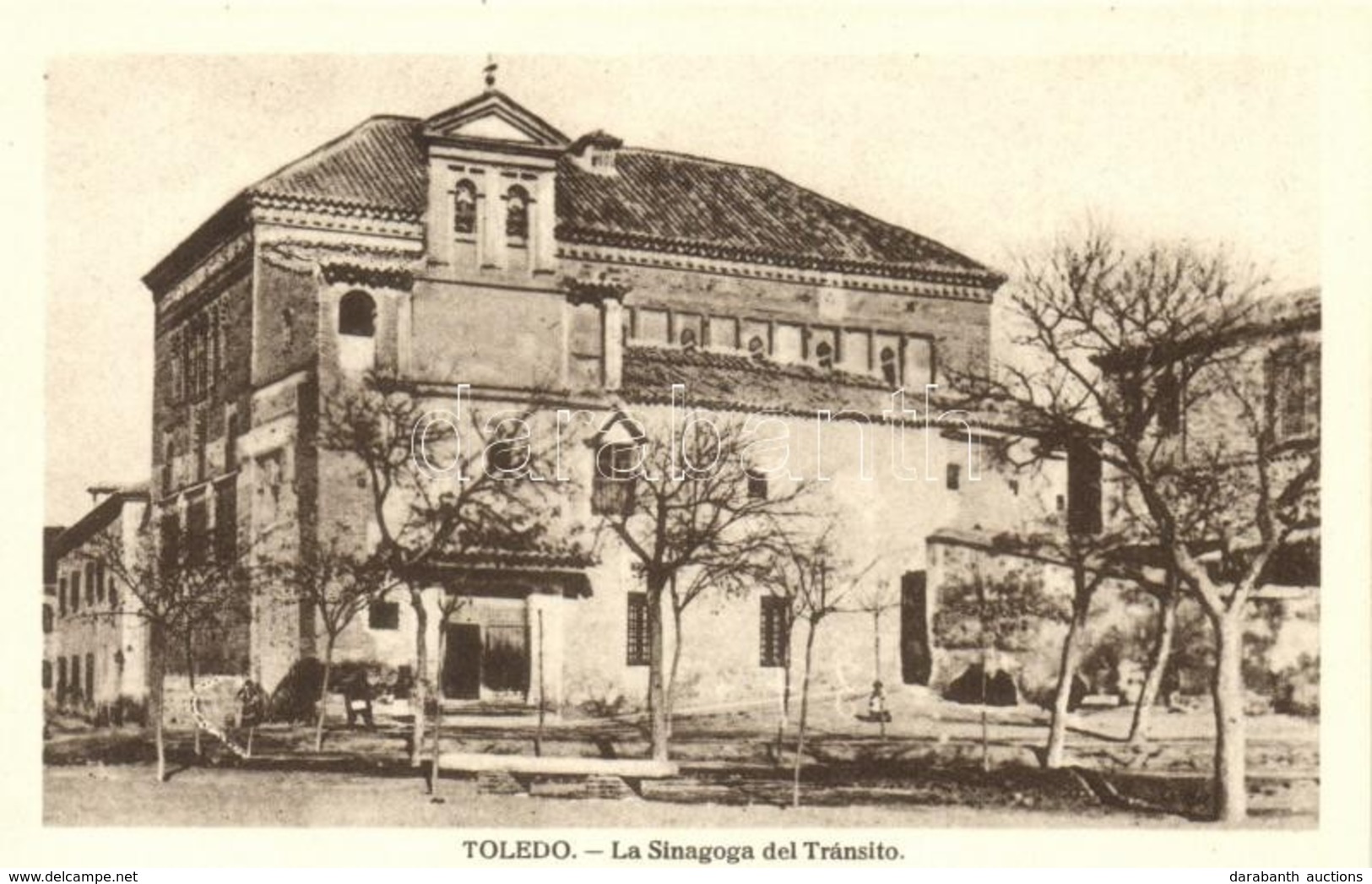 ** T1 Toledo, La Sinagoga Del Transito / Synagogue - Unclassified