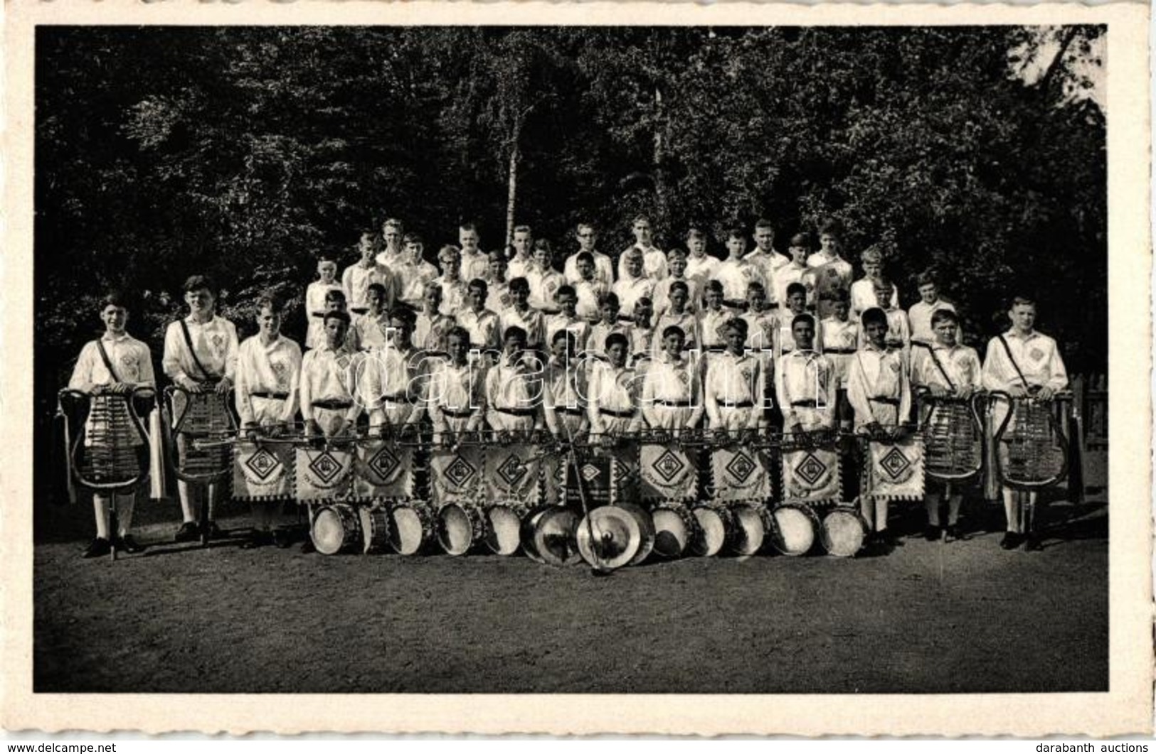 ** T1 Knaben-Spielmannskorps, TSV Schwarzenbek / German National Folk Music Festival - Non Classificati