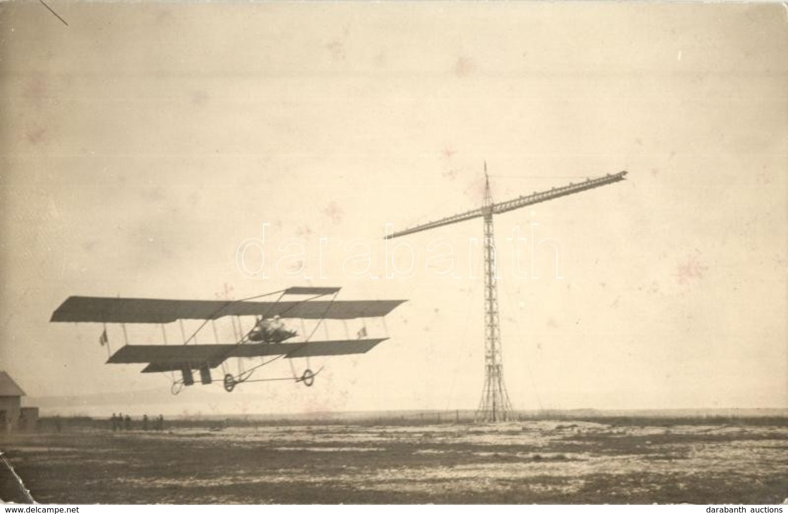 ** T2/T3 French Aircraft. Photographie Moderne, Trouville (EK) - Unclassified