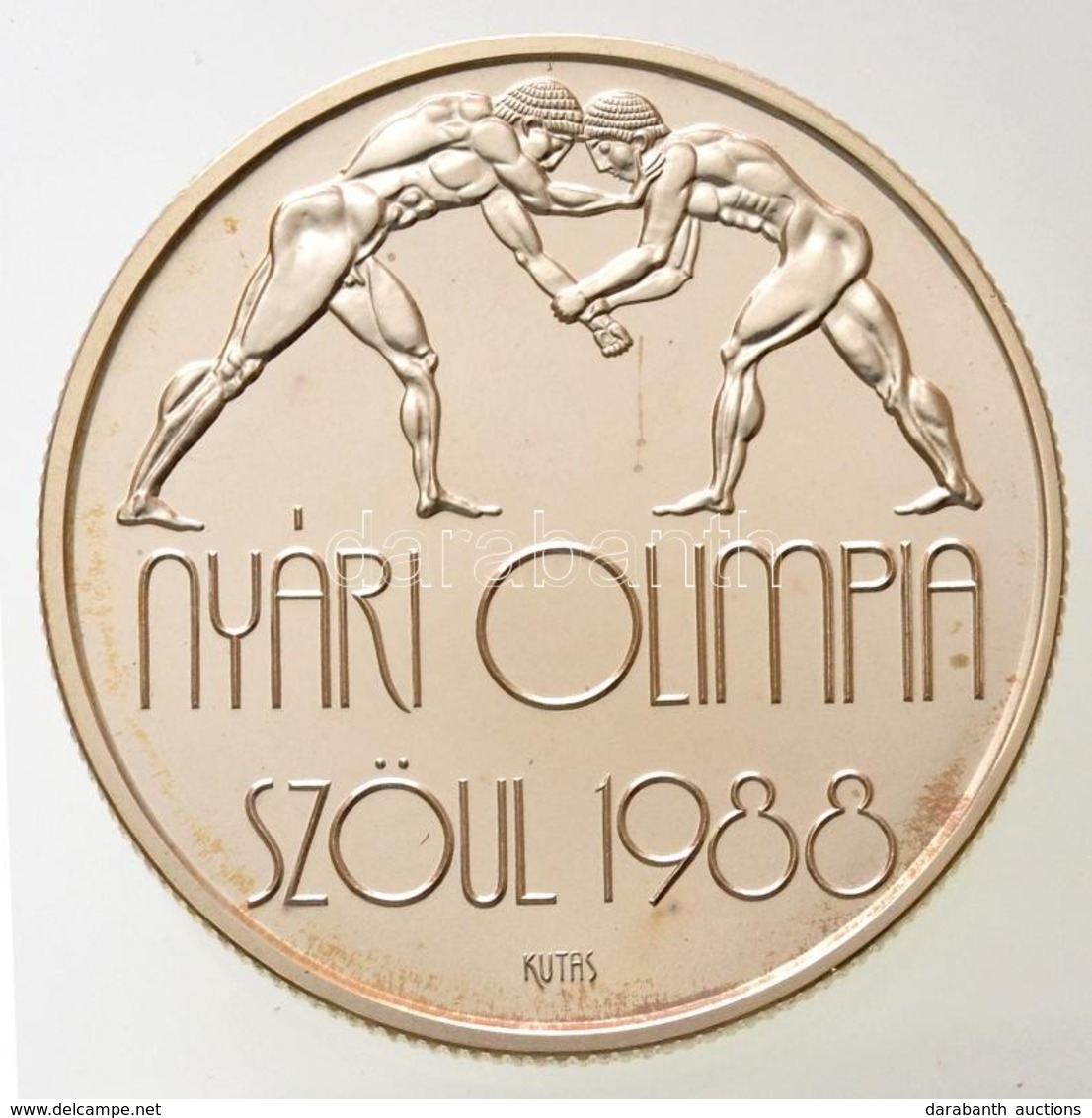 1987. 500Ft Ag 'Nyári Olimpia - Szöul 1988' T:BU Kis Patina
Adamo EM99 - Non Classificati