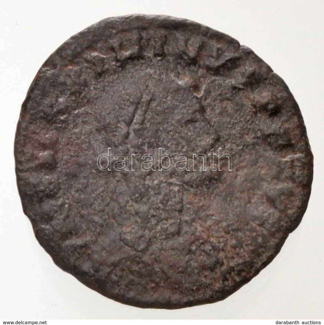 Római Birodalom / Siscia / II. Maximinus 311-313. AE Follis (2,45g) T:2-,3
Roman Empire / Siscia / Maximinus II 311-313. - Unclassified