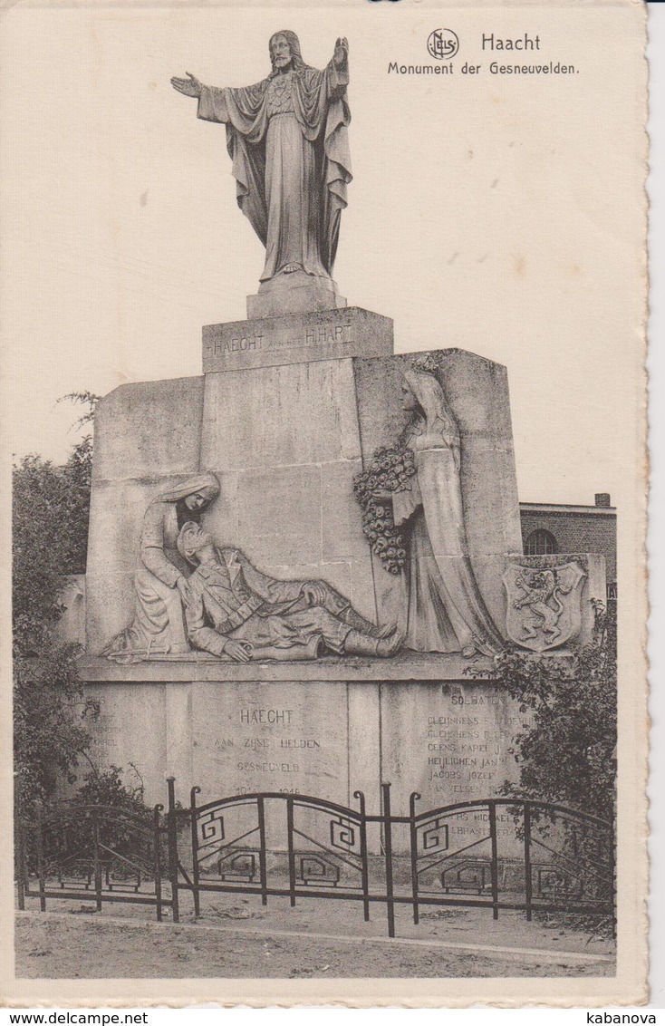 Haacht Monument Der Gesneuvelden - Haacht