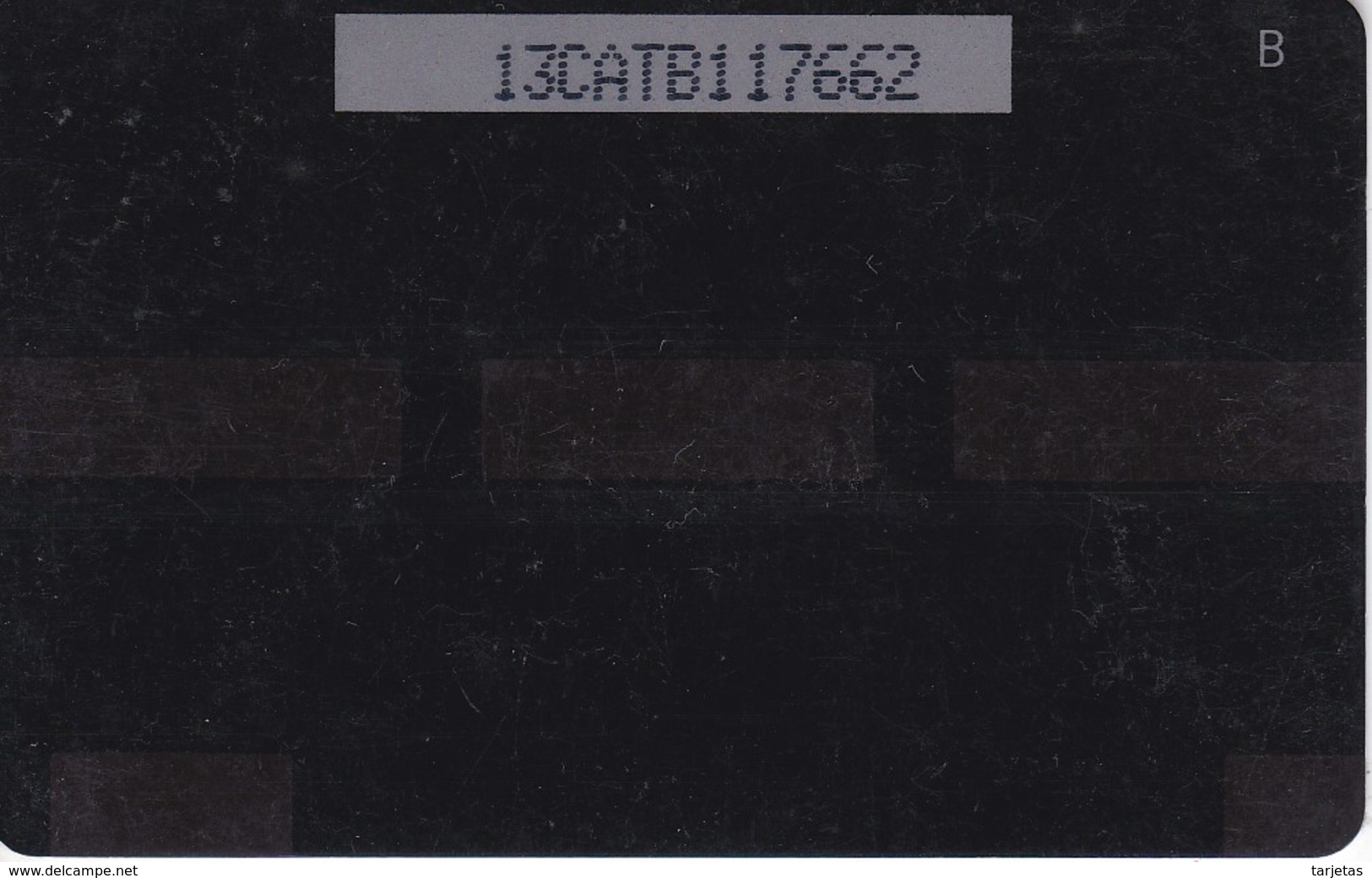 TARJETA DE ANTIGUA & BARBUDA DE UNOS VELEROS - 13 CATB - Antigua And Barbuda