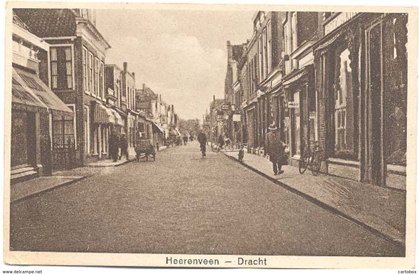 Heerenveen, Dracht - Heerenveen