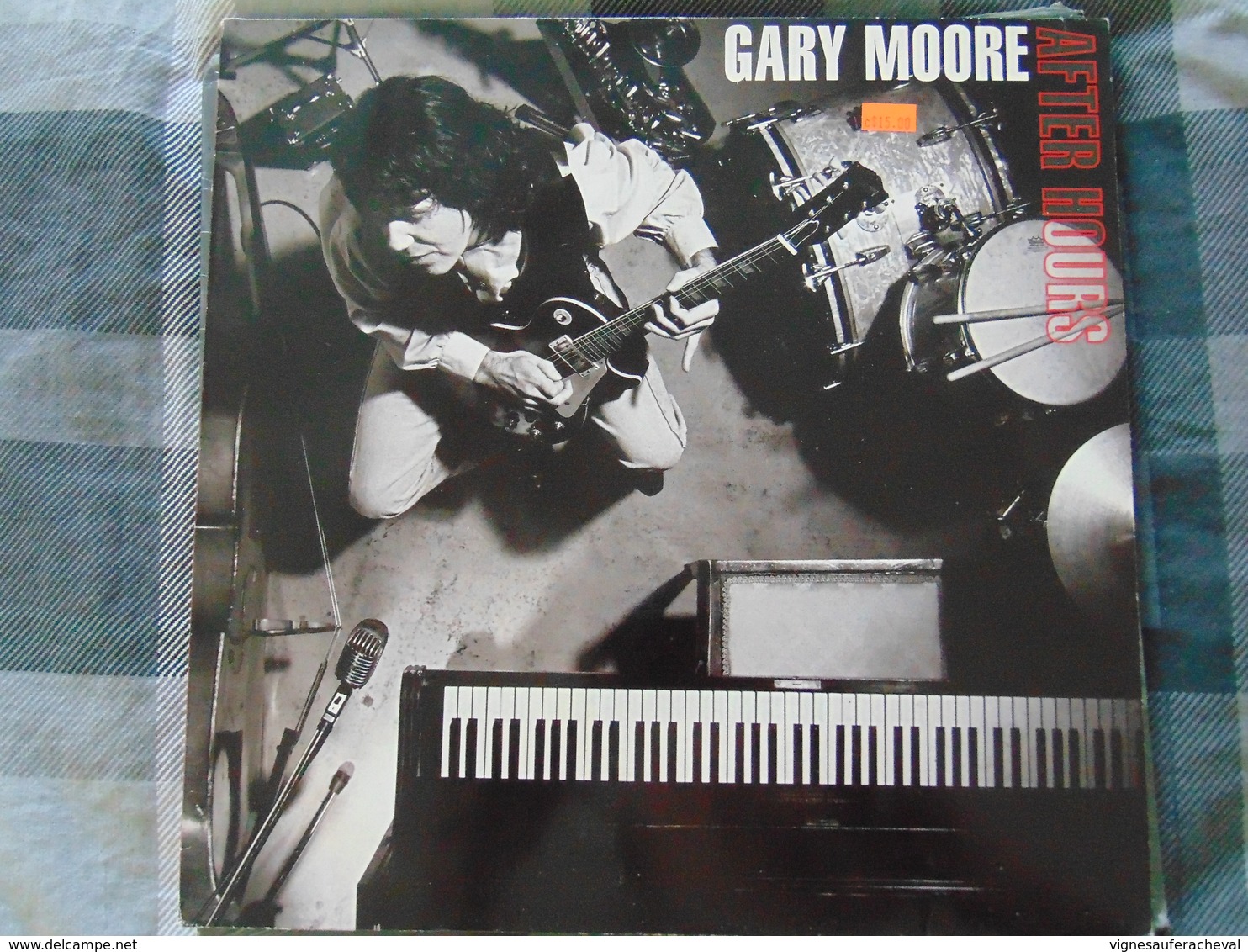 Gary Moore- After Hours - Blues