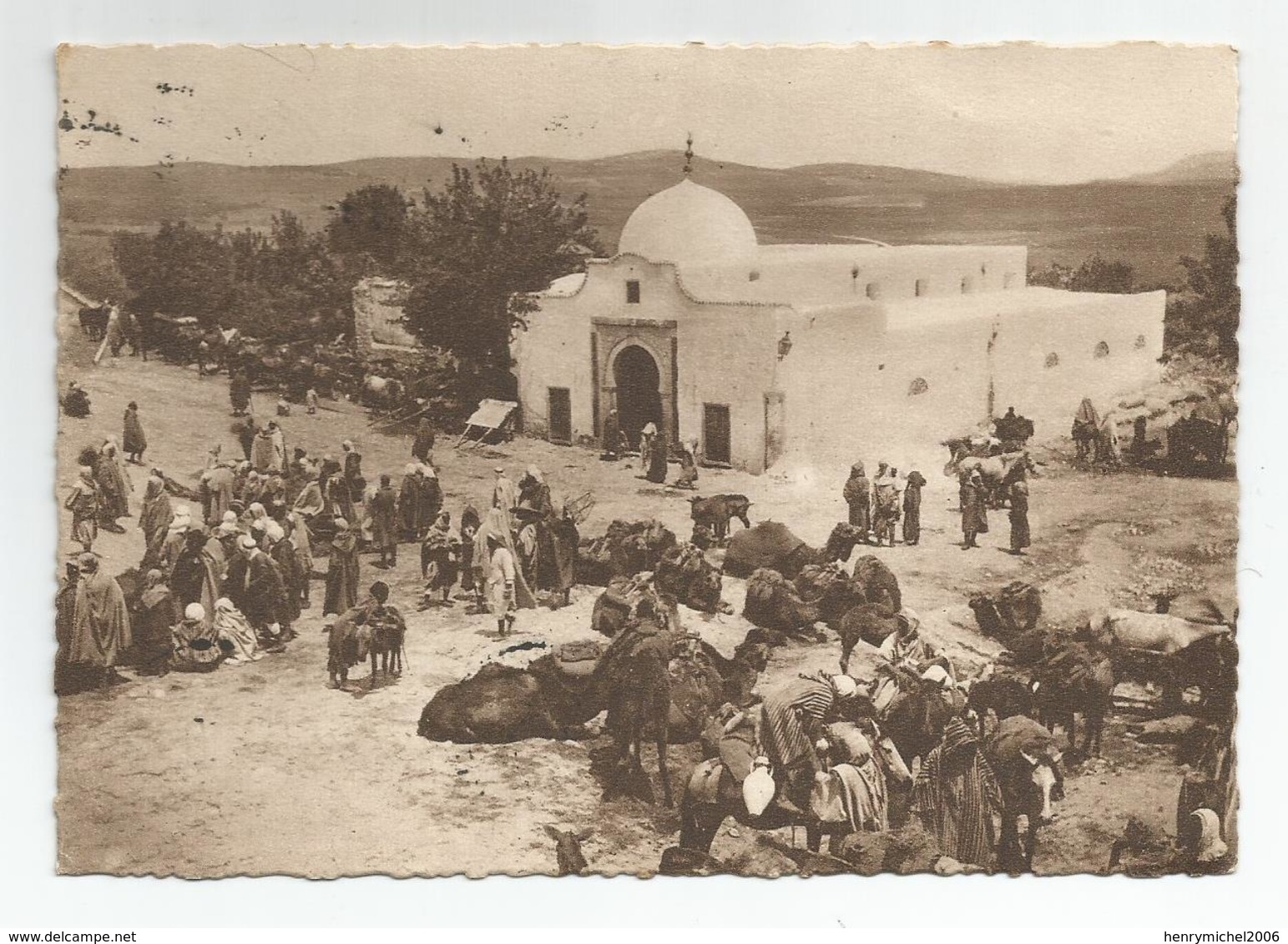 Tunisie Beja Bab , Boutefaa 1951 2 Scans - Tunesien