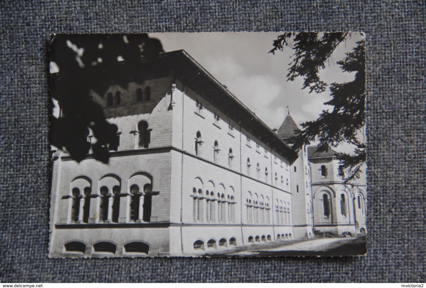 Abbaye Scolastique De DOURGNE - Dourgne