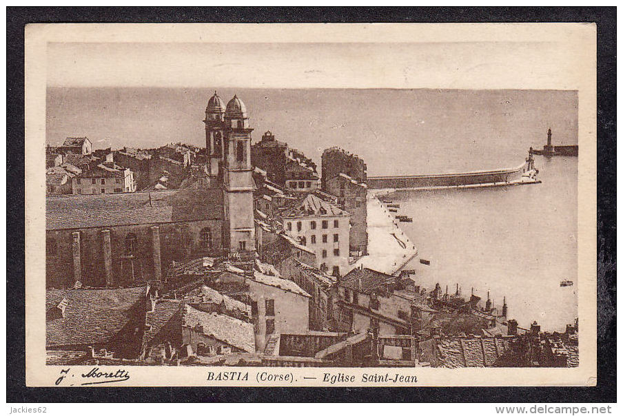 63234/ BASTIA, Eglise Saint-Jean - Bastia