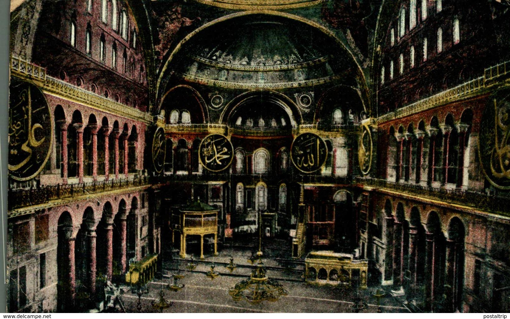 CONSTANTINOPLE    TURKEY      TURQUIE TURQUIA - Turquia