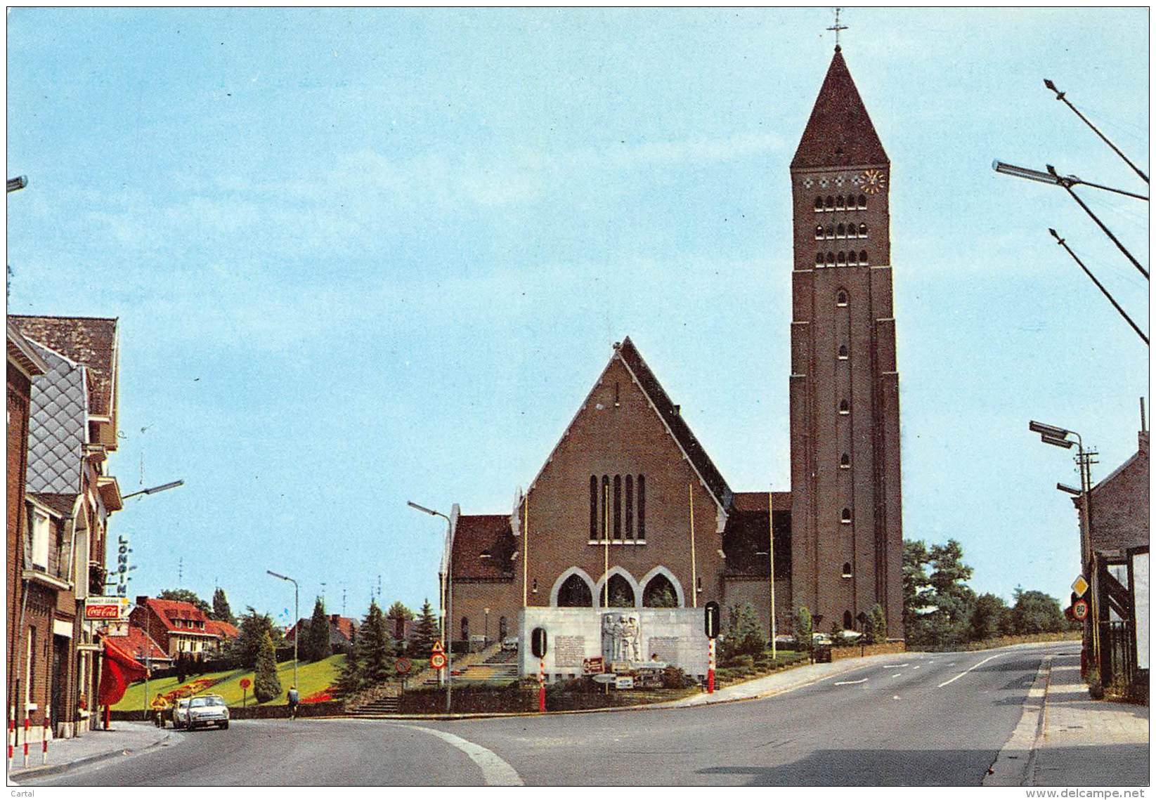 CPM - GENK - Martinus-Kerk - Genk