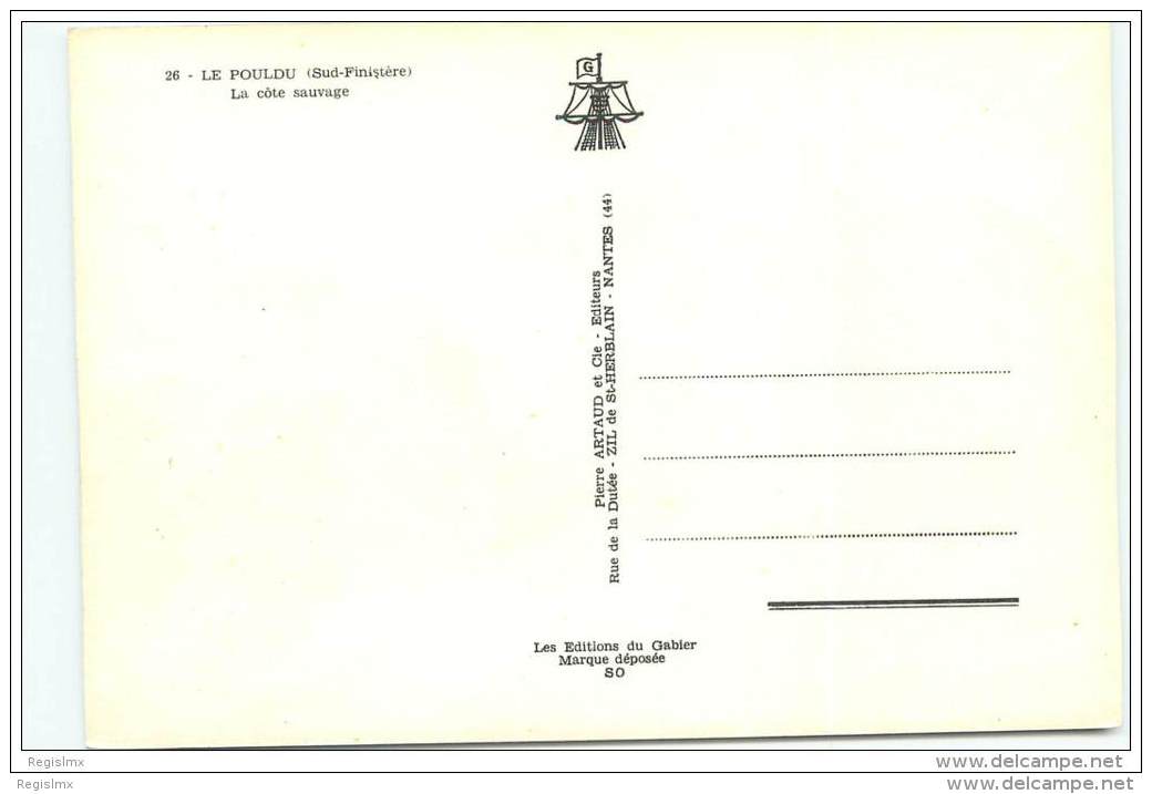 29-LE POULDU-N°056-D/0134 - Le Pouldu