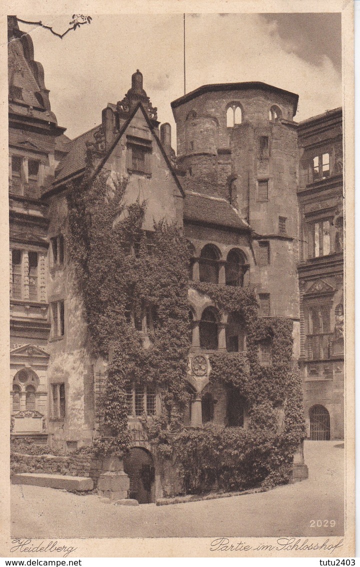 HEIDELBERG - Bad Wünnenberg