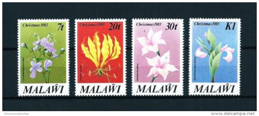 Malawi  N&ordm; Yvert  409/12  En Nuevo - Malawi (1964-...)