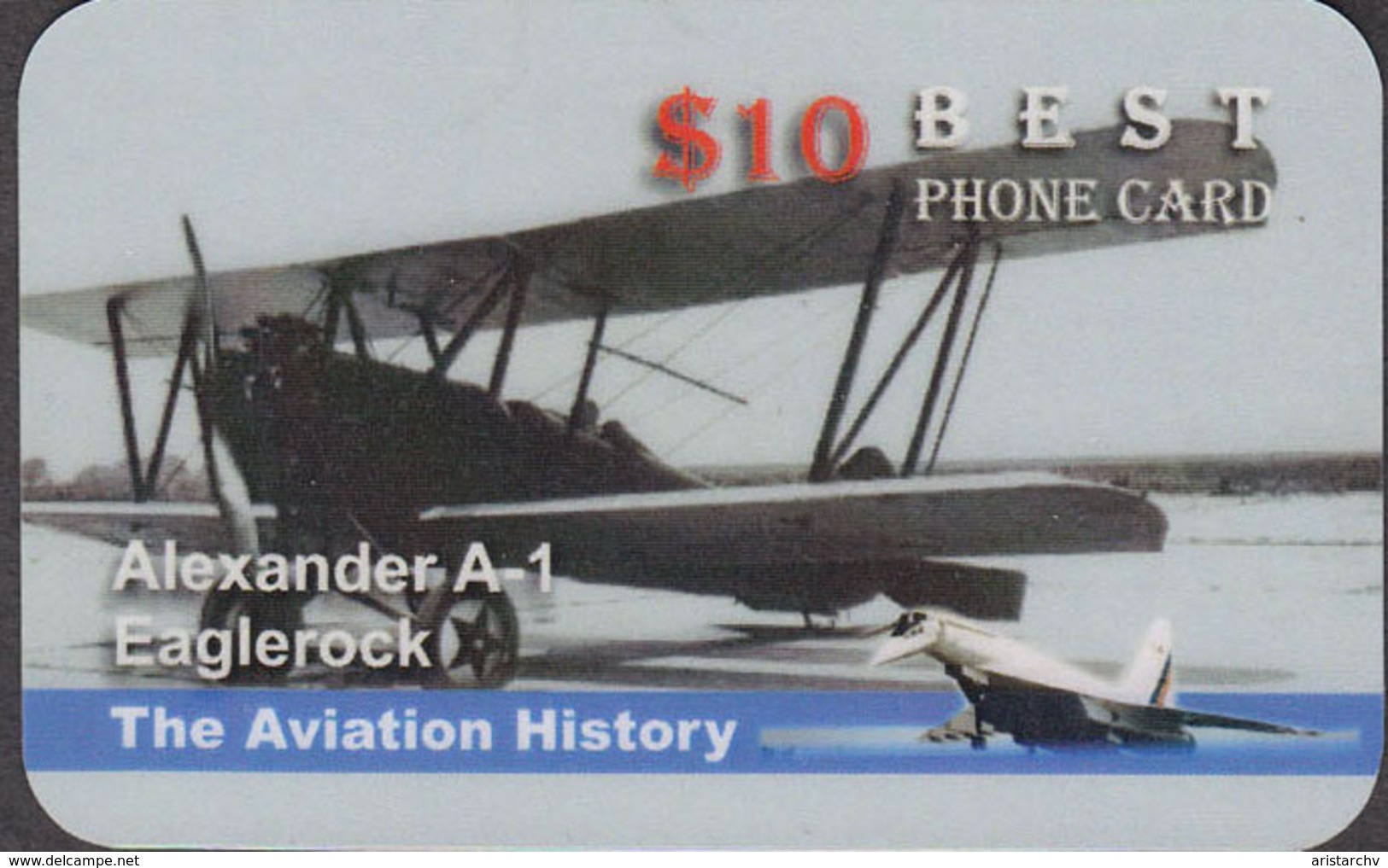 AVIATION BLERIOT PIPER BEECH BELLANCA GRUMMAN CRUSADER HELICOPTER ARADO WACO BELL BUCKER AICHI AVRO EAGLEROCK CORSAIR