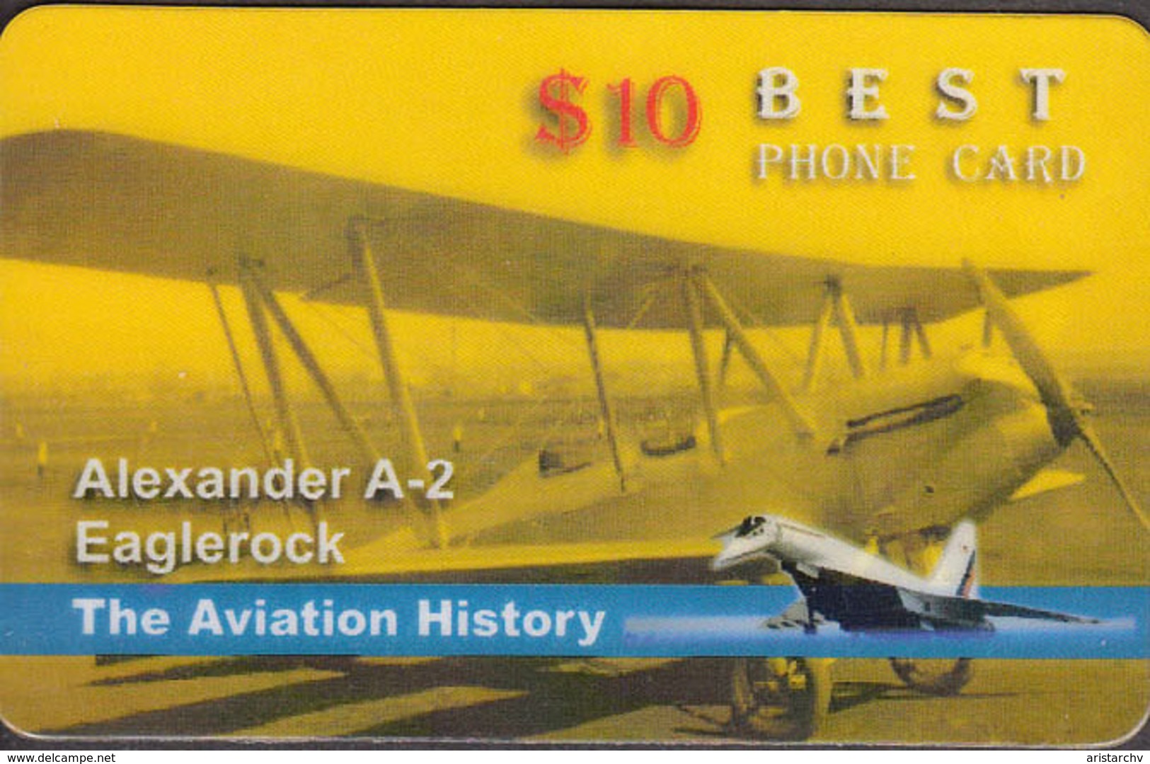 AVIATION BLERIOT PIPER BEECH BELLANCA GRUMMAN CRUSADER HELICOPTER ARADO WACO BELL BUCKER AICHI AVRO EAGLEROCK CORSAIR