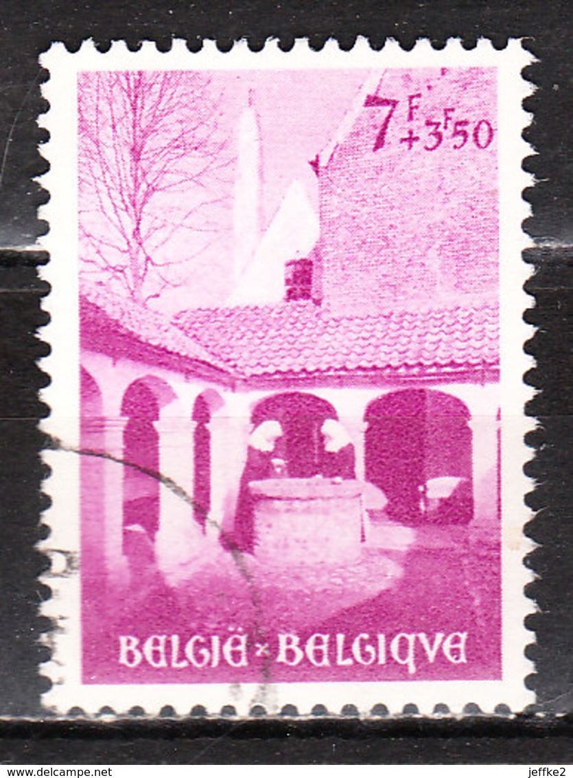 949  Béguinage De Bruges - Bonne Valeur - Oblit. - LOOK!!!! - Used Stamps