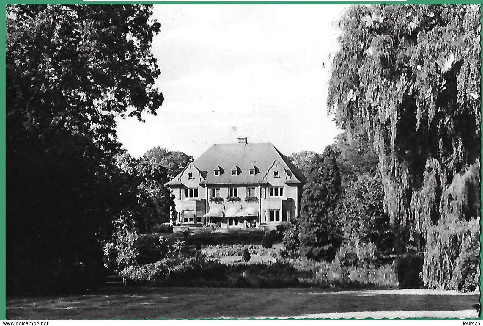 ! - Belgique - Bunsbeek (Glabbeek) - Kasteel "Henderiks" - Glabbeek-Zuurbemde