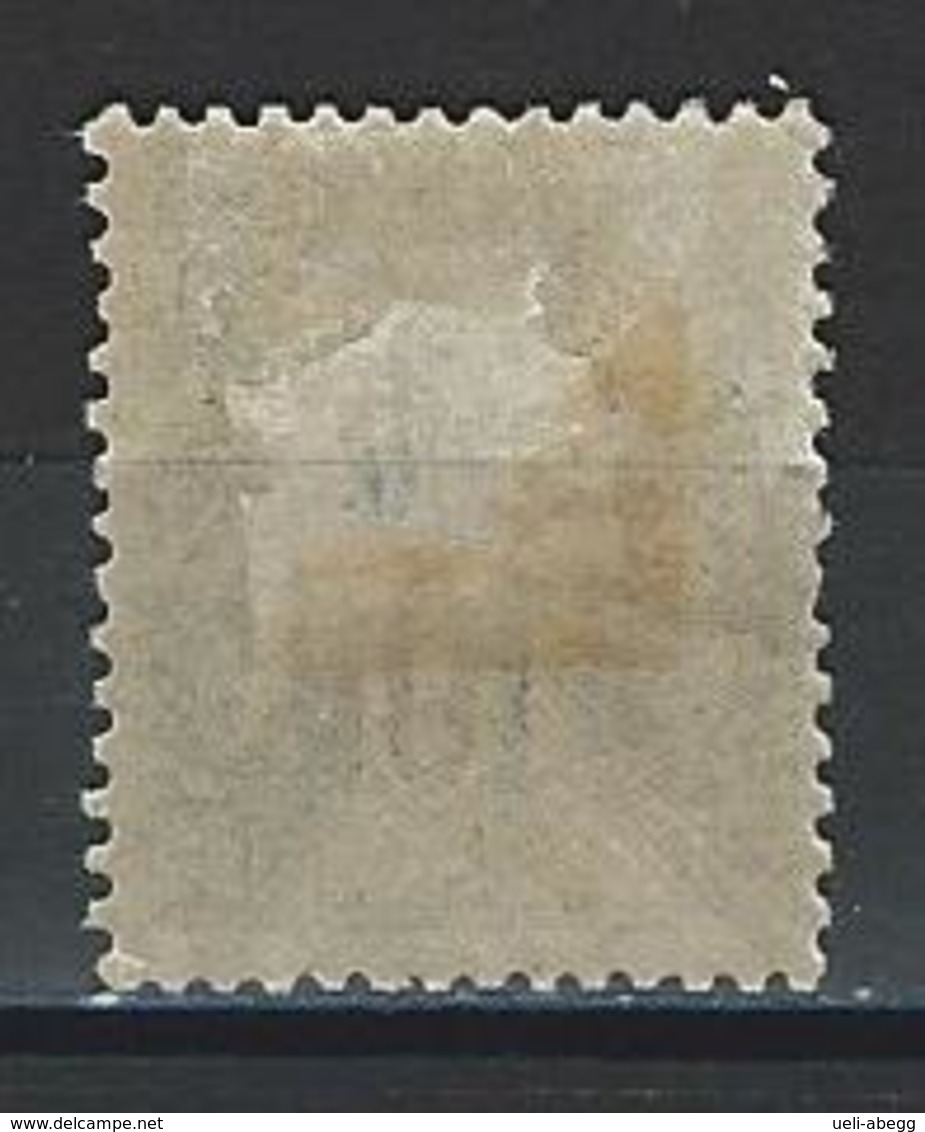 Cavalle Yv. 3, Mi 2 II * - Unused Stamps