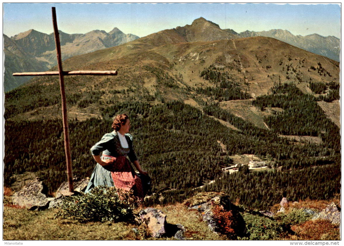 Alpenhotel Katschberghöhe 1641 M - Rennweg, Kärnten - St. Michael Im Lungau