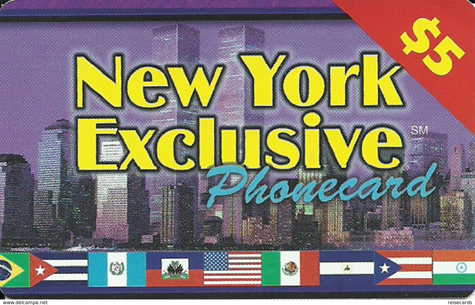 IDT: UTA Exclusive - New York, Rs UTA Logo Big - Sonstige & Ohne Zuordnung