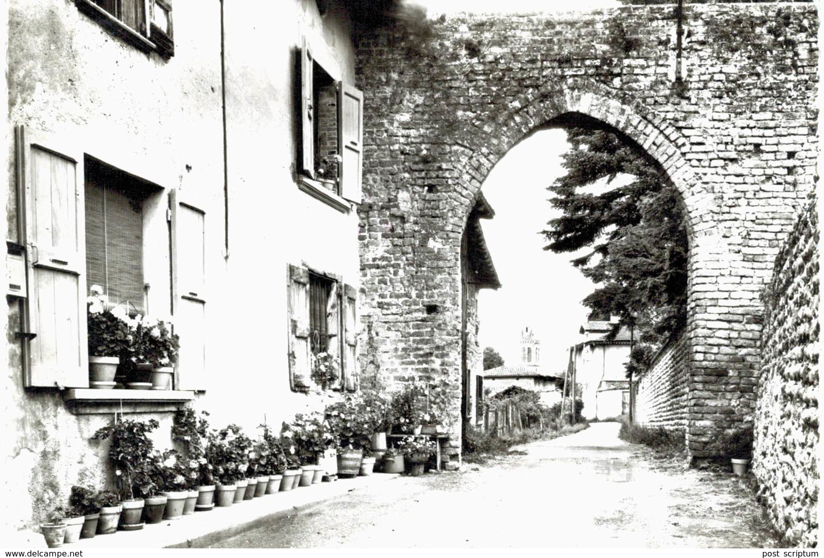 Bressieux La Vieille Porte - Bressieux