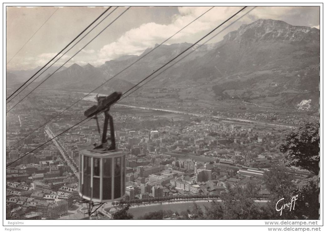 38-GRENOBLE-N°099-D/0373 - Grenoble