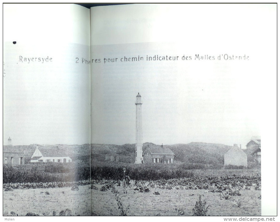 Histoire Du Domaine Royal RAVERSIJDE OOSTENDE Geschiedenis Van Het Koninklijk Domein Koning Roi King König Rey Rei  Z194 - Histoire