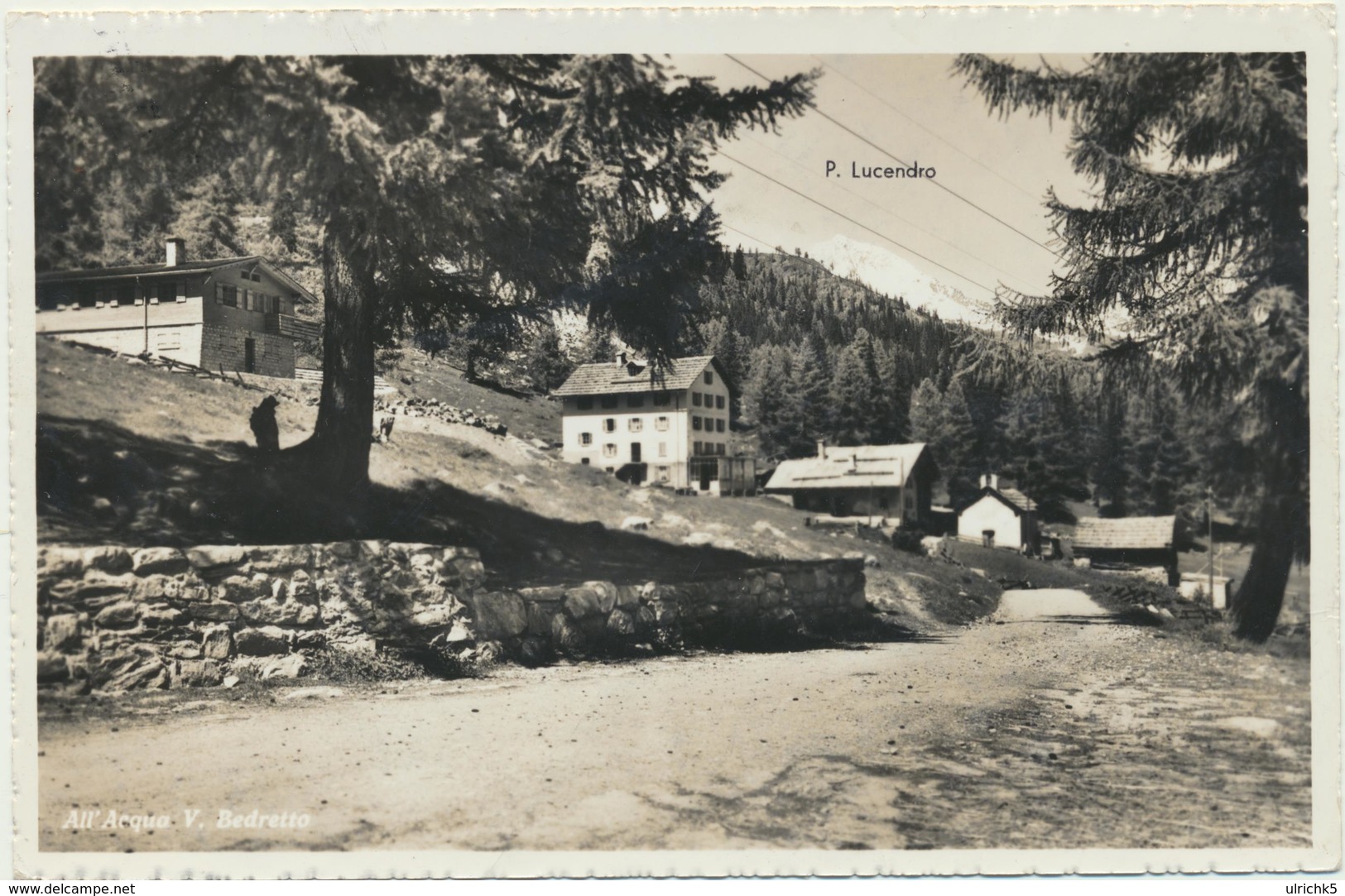 Ospizio All'Acqua - Val Bedretto - Bedretto