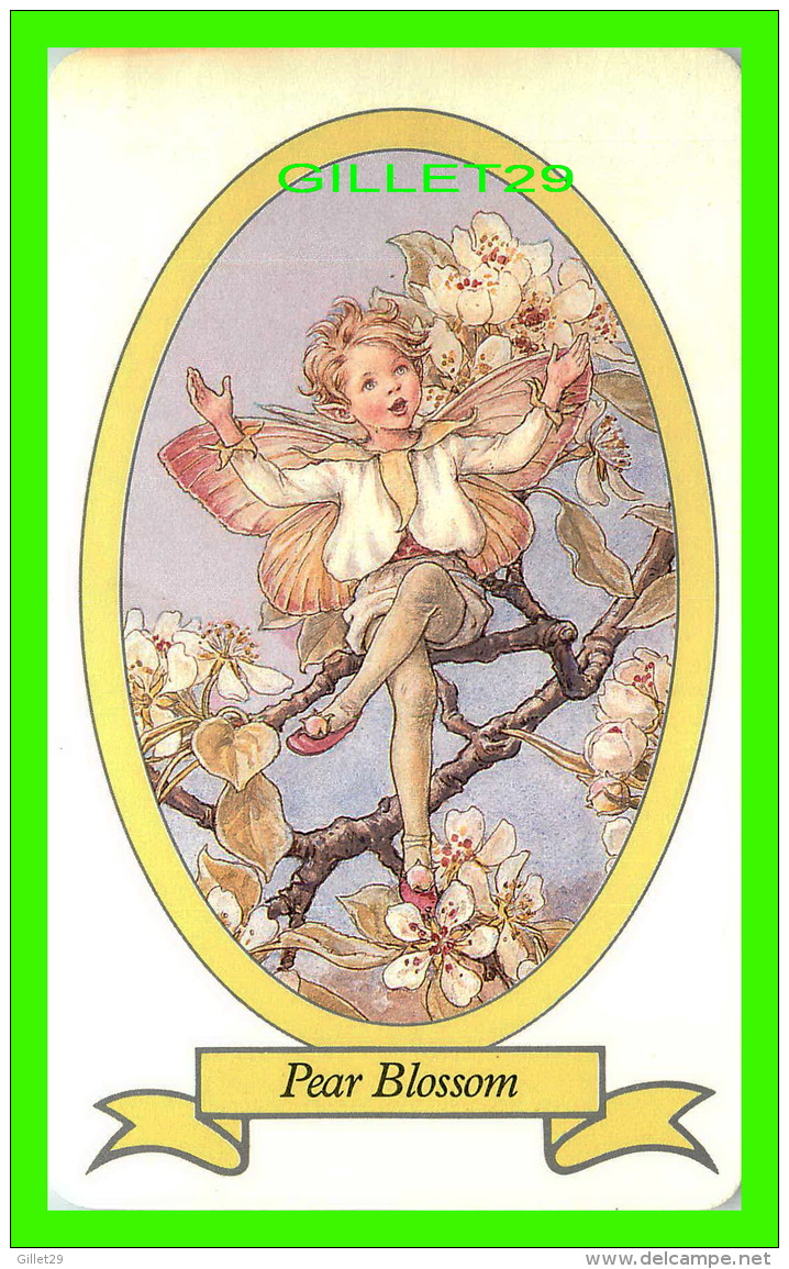 FLOWER FAIRIES -  PEAR BLOSSOM - - 1900-1949