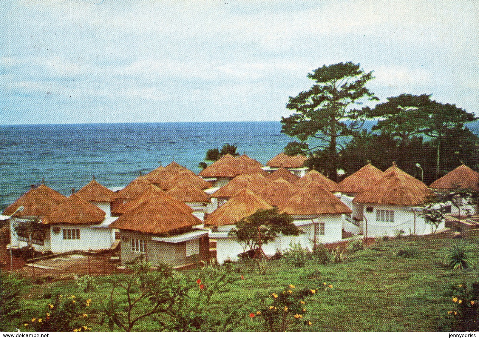 SIERRA  LEONE - Sierra Leone