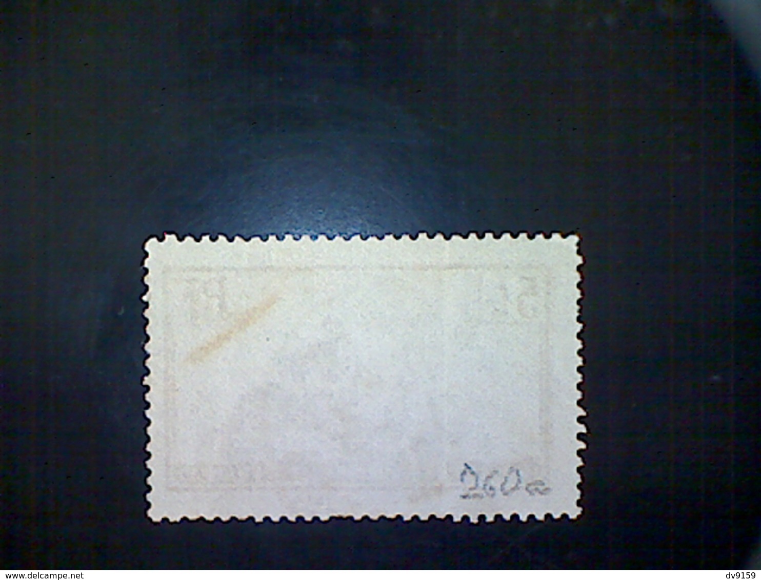 France, Scott #249, Used (o), 1930, Mont Saint Michel (Die I, Broken Spire), 5 Frs, Brown - Used Stamps