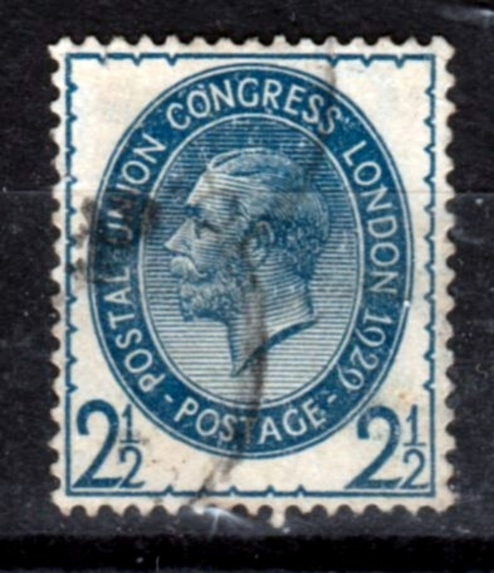 Grande Bretagne - Timbre De 1929 Yvert N° 182 Cote 13,50 € - Oblitérés