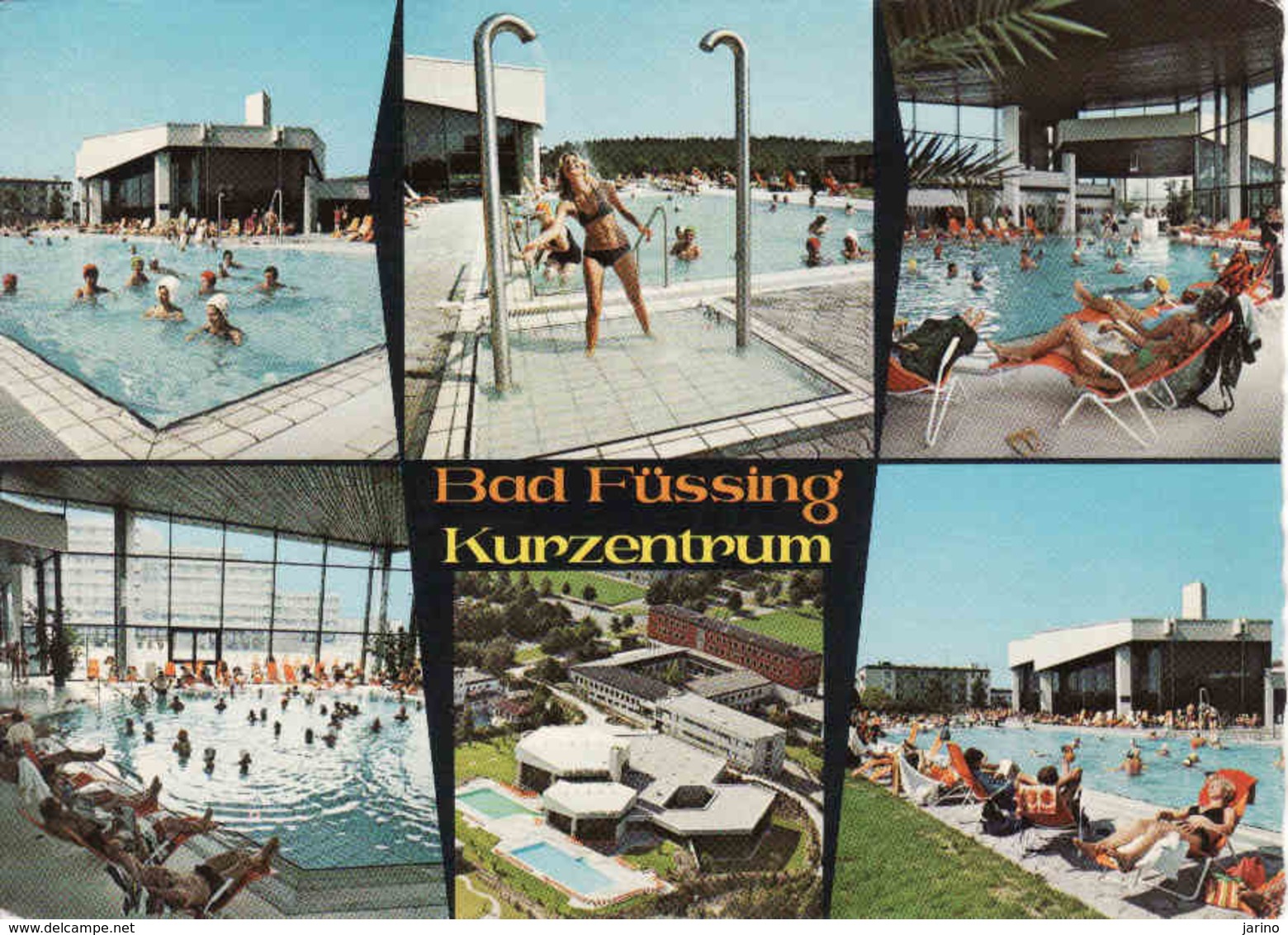 Bavaria > Bad Fuessing, Gebraucht 1982 - Bad Fuessing