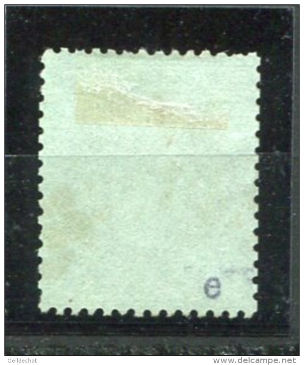 6918  FRANCE N° 25a°   1c Olive    Napoléon III   Lauré   1870    B/TB - 1863-1870 Napoleon III With Laurels