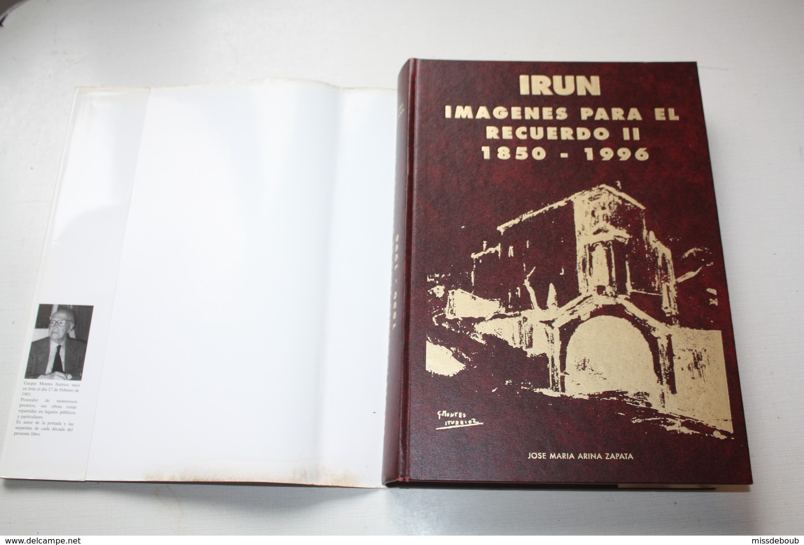 IRÚN IMÁGENES PARA EL RECUERDO II - 1850-1996 - Guipuzkoa - Culture