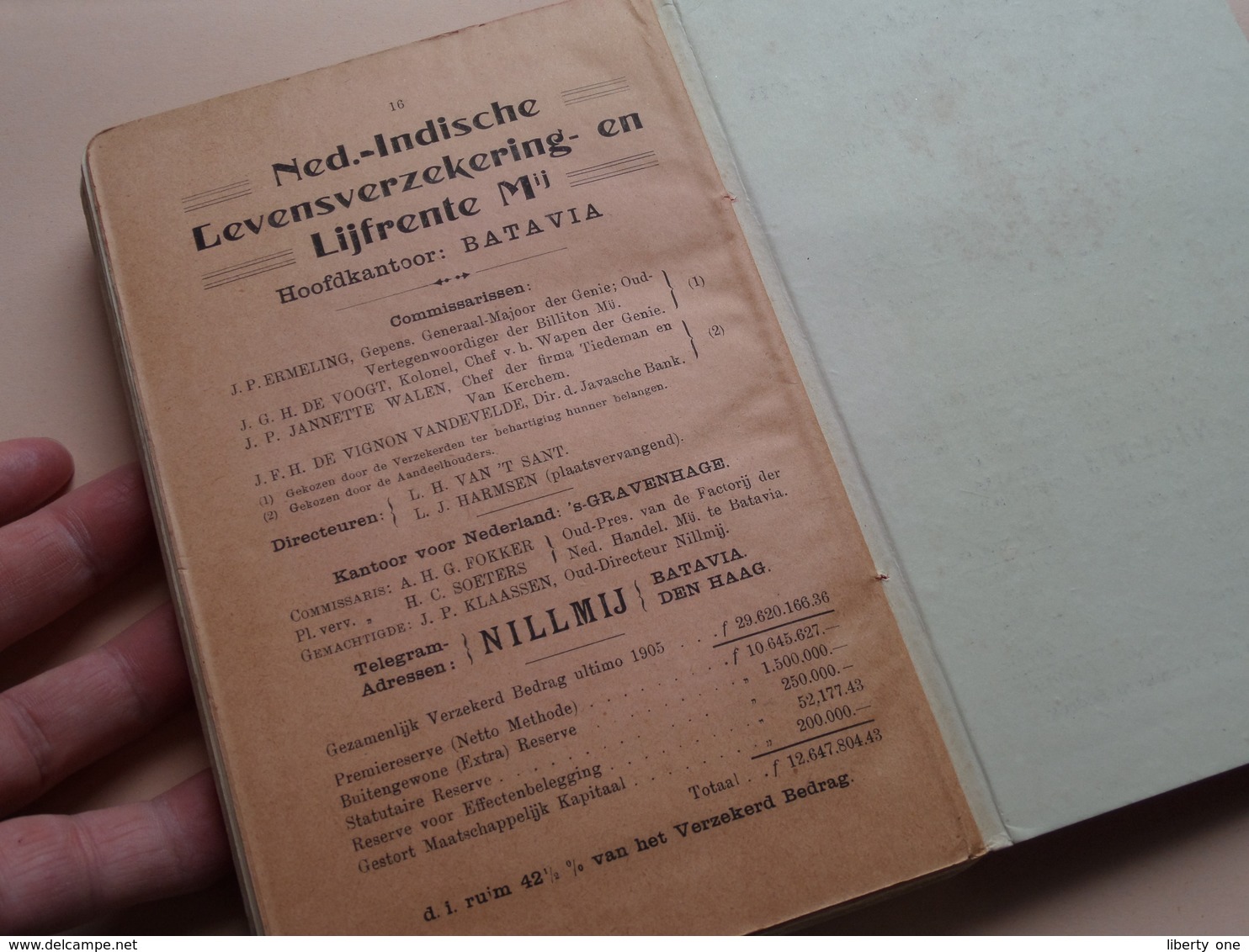 RIJN En NEVENRIVIEREN ( A.S.H. BOOMS / L.J. Veen) 4de Druk - 1907 / 344 Pag. ( Met Kaarten + Publi ) ! - Autres & Non Classés