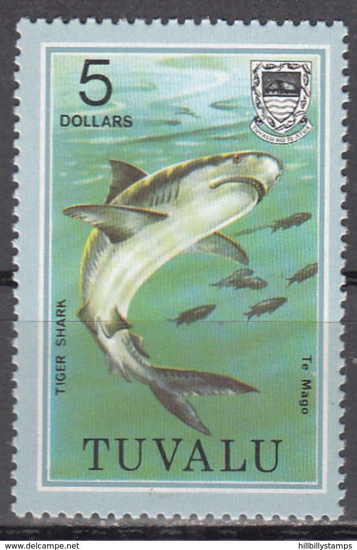 TUVALU   SCOTT NO. 113   MNH     YEAR  1979 - Tuvalu