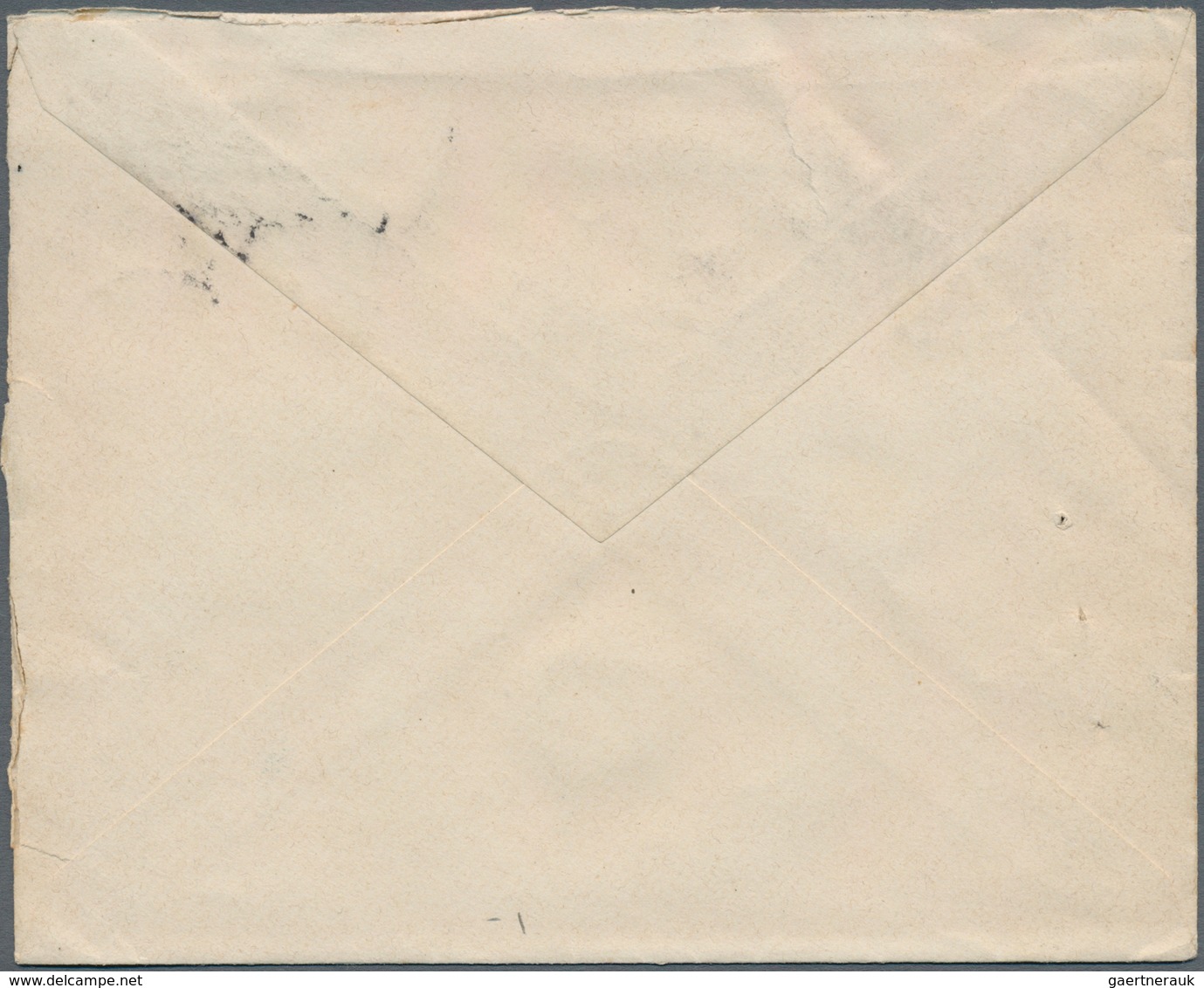 08246 China - Fremde Postanstalten / Foreign Offices: French Offices 1903. Registered Envelope (opened At - Sonstige & Ohne Zuordnung