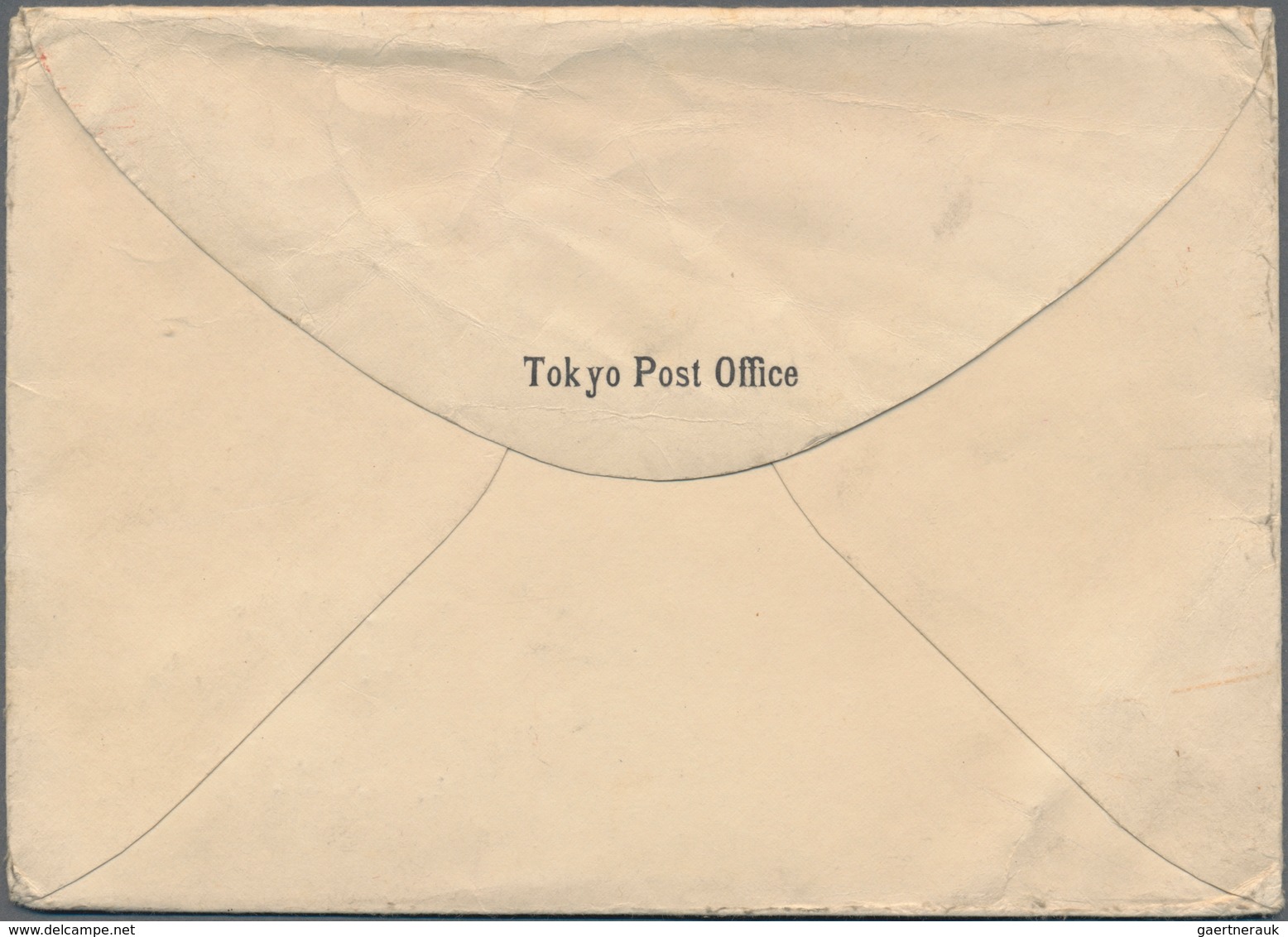 08988 Japan: 1904/40, ppc (4) and printed matter envelope (1, by Tokyo post office) all used foreign inc.