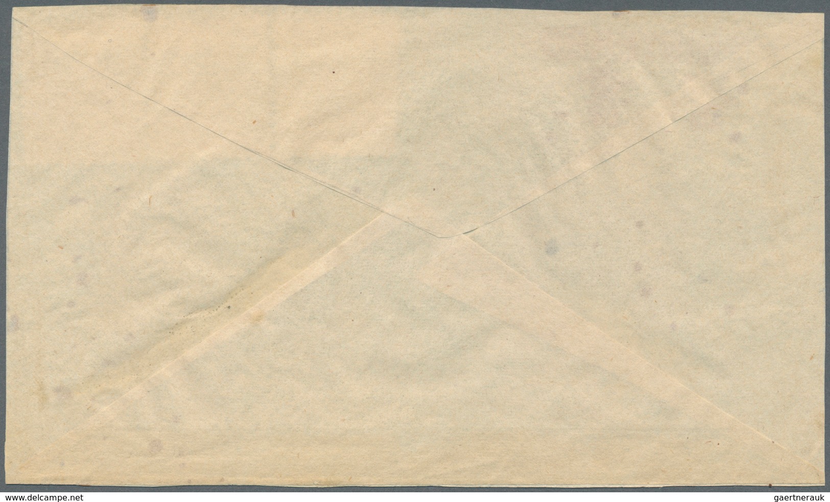 09220 Korea: 1900, Ewha 3 Ch. (3 Inc. Pair) Tied "CHEMULPO 22 AOUT 01" To Registered Cover To Seoul, Corre - Korea (...-1945)