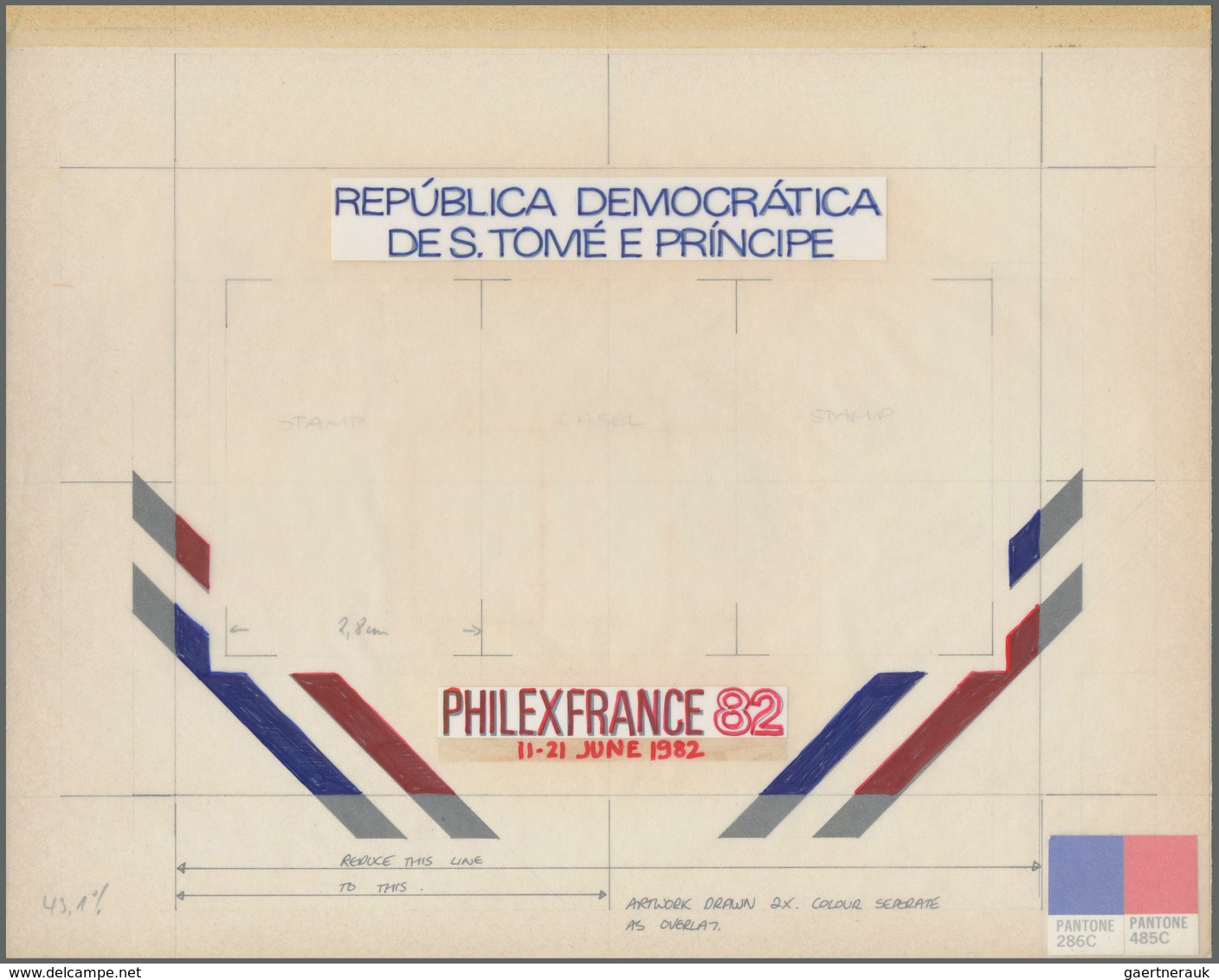 10262 Thematik: Flugzeuge, Luftfahrt / Airoplanes, Aviation: 1982, SAO TOME E PRINCIPE: International Stam - Avions