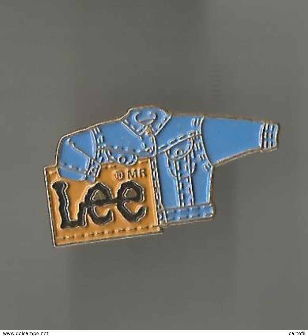 Pin's Lee Originals - Marques