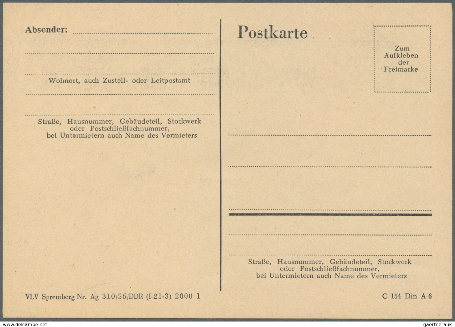 10898 Thematik: Spiele-Schach / games-chess: 1947/1949, Germany. Lot with 'Crash'-cancellation "Prüm (Eife