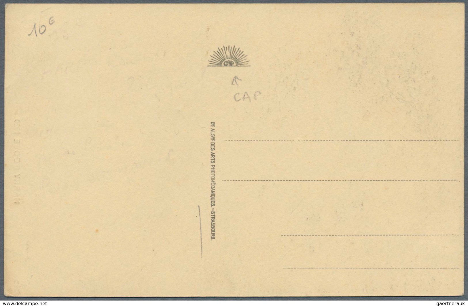 10912 Thematik: Sport-Boxen / sport-boxing: 1920/1930 (ca.), 11 verschiedene Fotokarten, meist frz. Boxer,