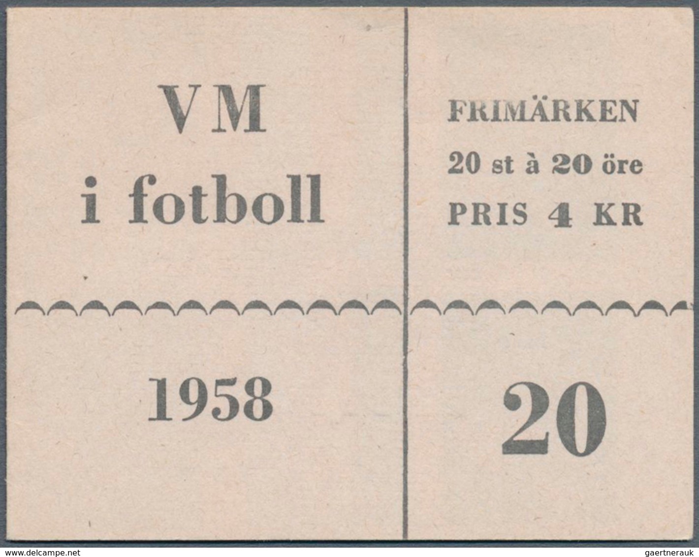 10930 Thematik: Sport-Fußball / sport-soccer, football: 1958/1970, Lot containing 1 CSR stamp "60h Soccer