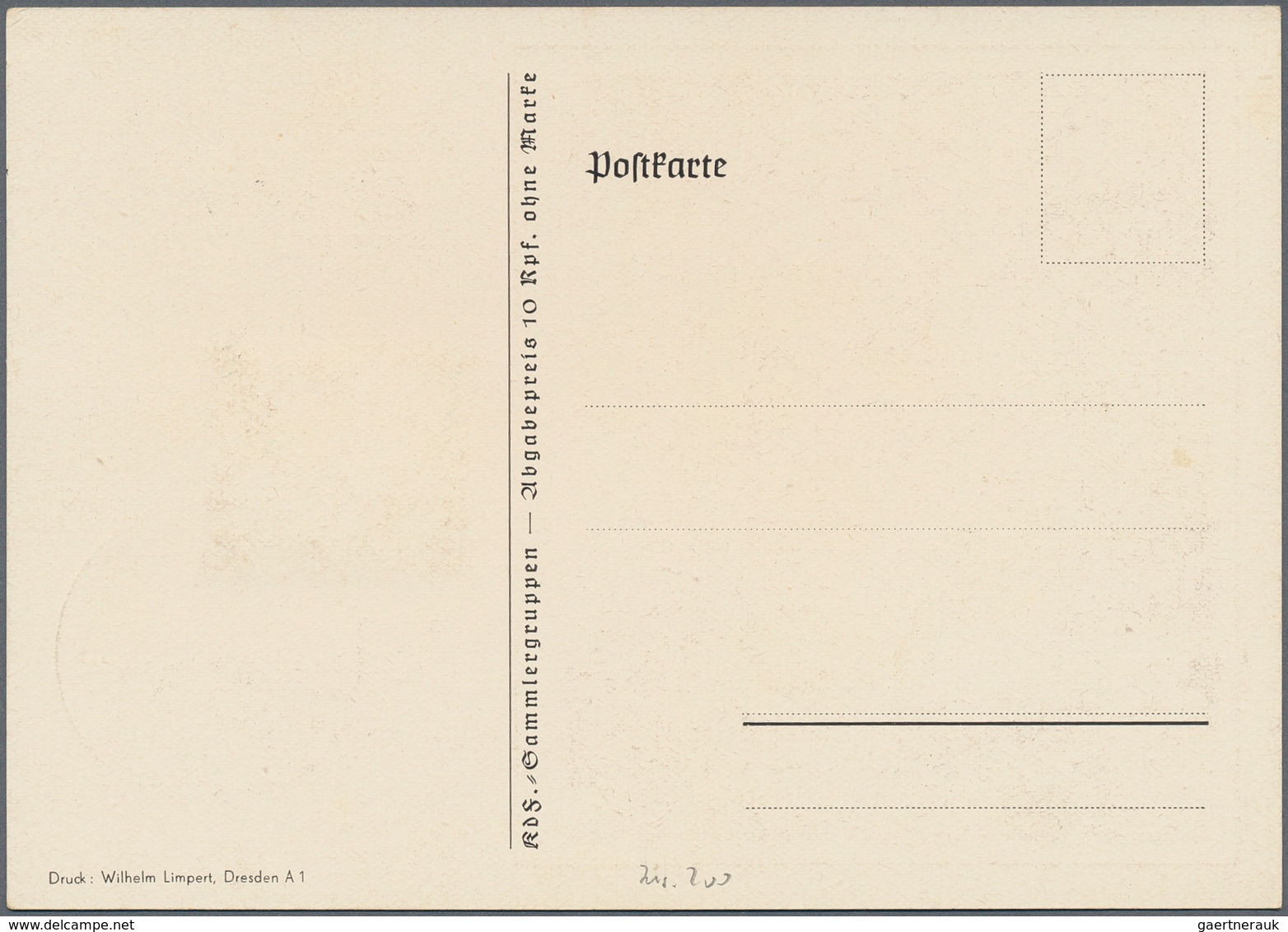 11239 Thematik: WHW / Winterhilfswerk: WHW 1940, Kompletter Satz Auf Neun Motivkarten Mit S/w-Fotos Der Ge - Autres & Non Classés