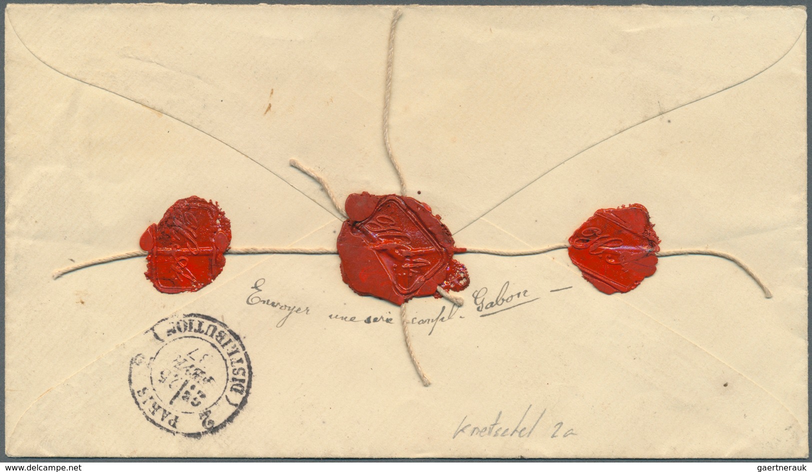 11613 Argentinien: 1887 Postal Stationery Envelope 8c. Red Uprated 1878 'Manuel Belgrano' 16c. Green And 1 - Autres & Non Classés