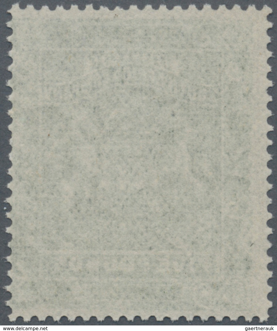 11804 Britische Südafrika-Gesellschaft: 1892: 5 £ Green Unused Without Gum, Fine - Non Classés