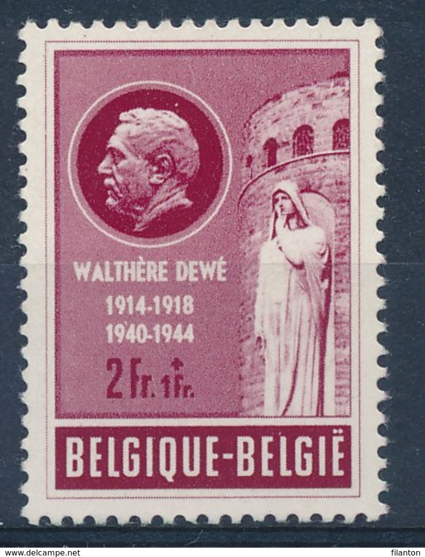 BELGIE - OBP Nr 908  V3 (Luppi-Varibel) - PLAATFOUT - MNH** - Autres & Non Classés