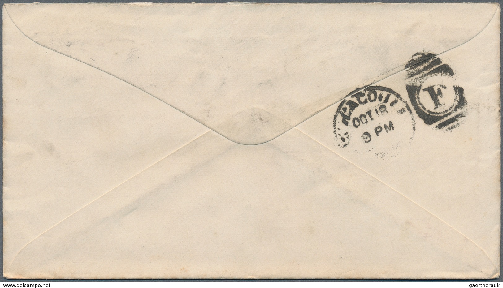 12657 Vereinigte Staaten von Amerika: 1893, Worlds Fair Chicago: Eleven USA/European (stationery) envelope